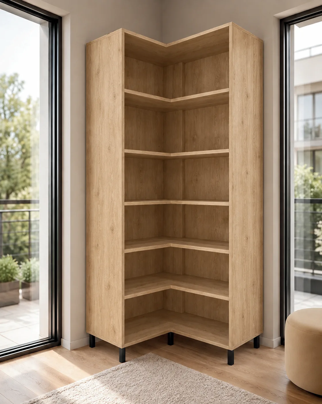 Köşe Kiler & Erzak Dolabı — Oblavion Wood