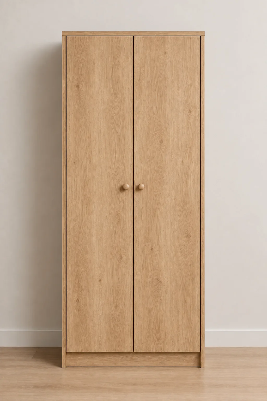 Çok Amaçlı Gardırop & Düzenleme Dolabı — Oblavion Wood