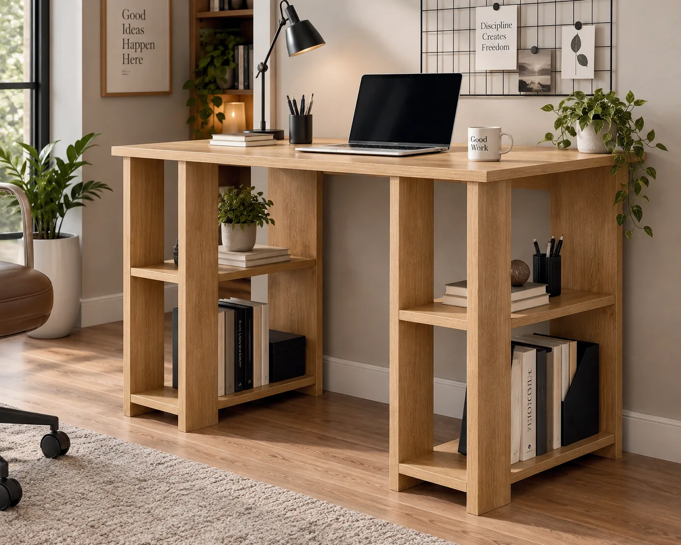 Çalışma Masası — Oblavion Wood
