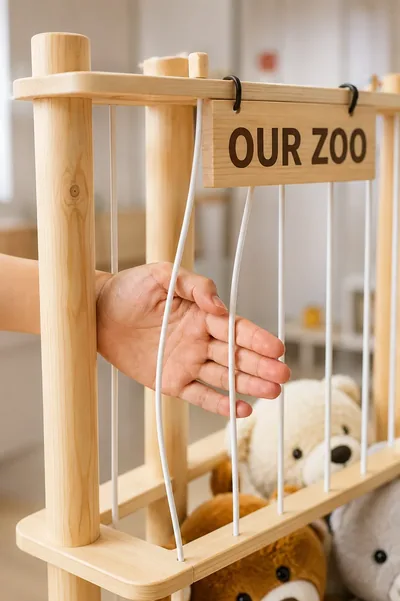 Peluş Oyuncak Düzenleyici