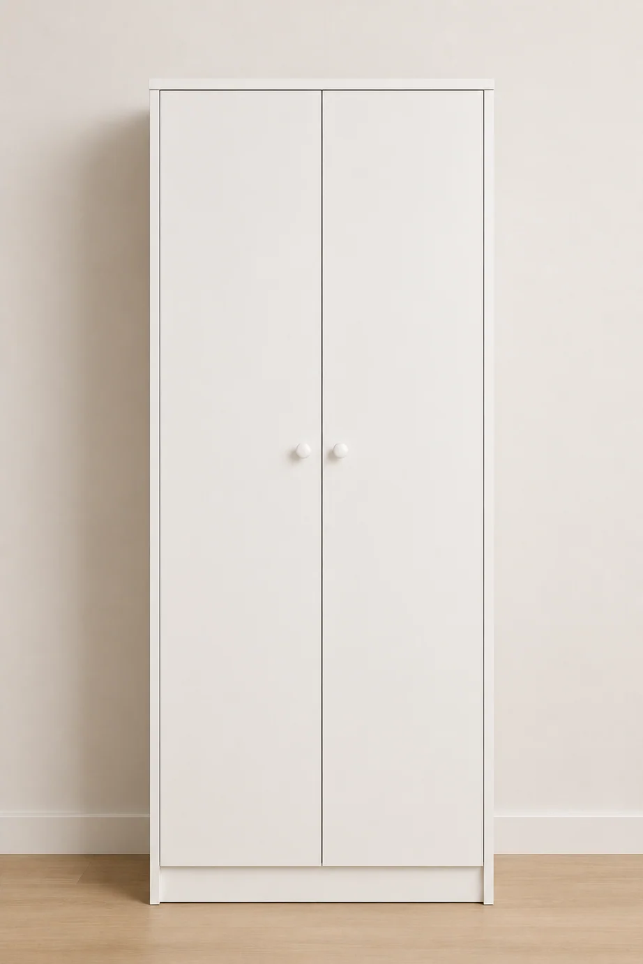Çok Amaçlı Gardırop & Düzenleme Dolabı — Oblavion Wood